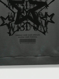 Sudadera con capucha estampada personalizada para hombre, estilo jersey en tela transpirable y cómoda, forro polar de algodón/forro polar de poliéster - Product Image 4