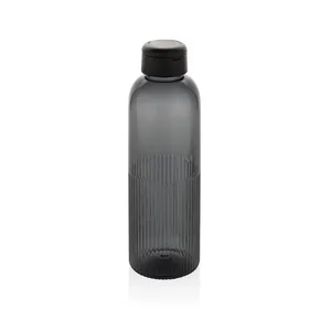 Bottiglia Sostenibile Ripple RPET RCS da 750ml, Contenitore per Bevande in Plastica Ecologica per Merchandising - Product Image 1