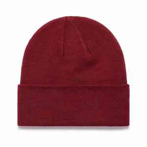 Bonnets en laine de haute qualité, taille plus, logo personnalisé, broderie, impression numérique, nouveau design, matière douce, bonnets pour hommes - Product Image 4