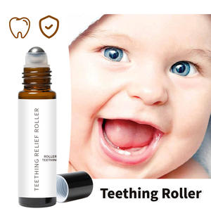 Aceite Esencial de Semillas Prensadas en Frío para Alivio de Encías de Bebés, 10 ml, Natural, Suave, Masaje para Aliviar el Dolor de Dentición Infantil - Product Image 5