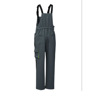 Nuevo Mono de Trabajo Industrial para Hombre, Transpirable, con Certificación CE, con Logotipo Personalizado, Servicio OEM ODM, Ecológico y Ligero - Product Image 3