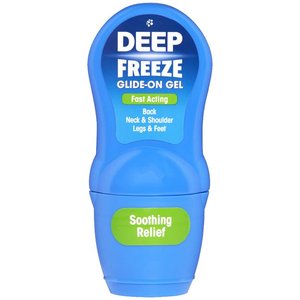 เจลลดความเย็น50ก. ผ่านการรับรอง CE สำหรับบรรเทาอาการปวดเคล็ดขัดยอกสายพันธุ์และกล้ามเนื้อ/ข้อต่อสูตรดูดซับได้อย่างรวดเร็ว - Product Image 1