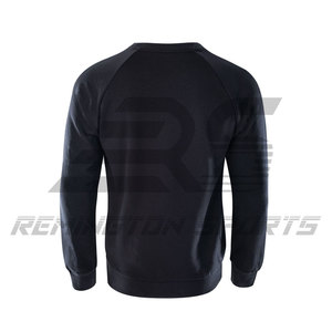 สเวตเชิ้ตคอกลมสำหรับผู้ชายเสื้อสเวตเชิ้ตคอกลมแบบสั่งทำใหม่ - Product Image 2
