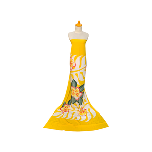 Pareos de rayón 2025 de la mejor calidad, nuevo diseño de una pieza, floral, pintado a mano por artesanos balineses, obra de arte Original de Bali - Product Image 6