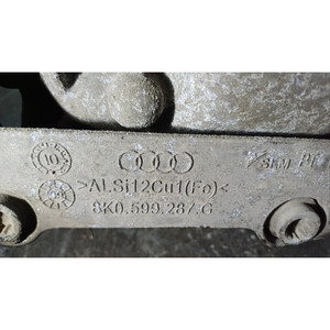 เฟืองท้าย AUDI A4 Avant (8K5) 0AR525083C CCWA ดีเซล 2967 (08>15) - Product Image 3