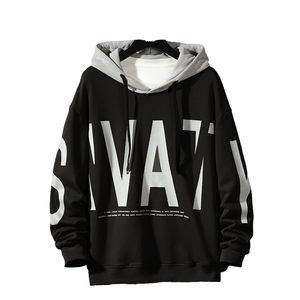 "Custom Logo Embroidered Unisex Street Wear Baseball Uniform <b>Hoodies</b> - Product Image 1