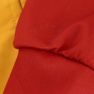 Sweat à capuche unisexe XL personnalisé à fermeture éclair intégrale, en molleton de coton et polyester de haute qualité, séchage rapide, respirant et doux - Product Image 6