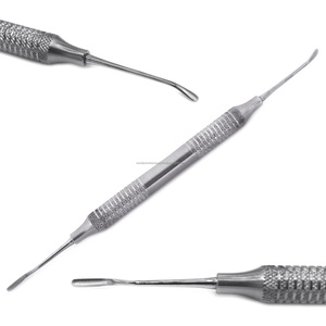 Élévateur périosteal dentaire Woodson WORLD PRECISION SURGICAL, instrument chirurgical en acier inoxydable, certifié CE, ergonomique - Product Image 2