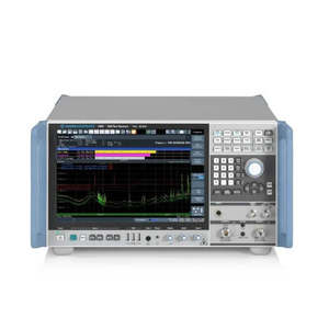 เครื่องมือวัดอิเล็กทรอนิกส์ Rohde & Schwarz ESW EMI สำหรับทดสอบรับสัญญาณเพื่อตรวจสอบความสอดคล้องตามมาตรฐาน - Product Image 1