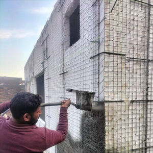 Fuerza Desatada: Paneles Modulares para Viviendas Rápidas - Product Image 1