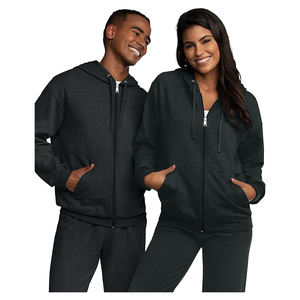 Venta caliente de fábrica Precio al por mayor Logotipo personalizado Hombres Sudaderas con capucha High Street Diseño personalizado Hombres Sudaderas con capucha de manga larga - Product Image 5