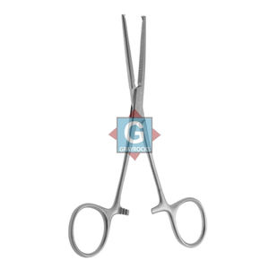 Pince chirurgicale en acier inoxydable Kocher Source d'alimentation manuelle pour la précision et la durabilité - Product Image 1