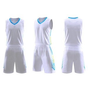 เครื่องแบบบาสเก็ตบอลชุดบาสเก็ตบอล - Product Image 2