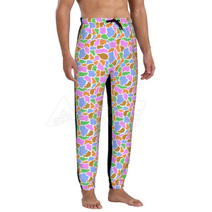 Pantalones Casuales Unisex de Lona de la Mejor Calidad, Nuevo Diseño, Sublimación, Ligeros, Transpirables, Impermeables, Invierno, MOQ Bajo, Servicio OEM - Product Image 5
