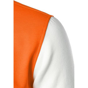 Baseballs <b>Jackets</b> New Fashion Casual Quality <b>Patchwork</b> Button Sports Coat Women Men Team Varsity <b>Jacket</b> Custom - Product Image 5