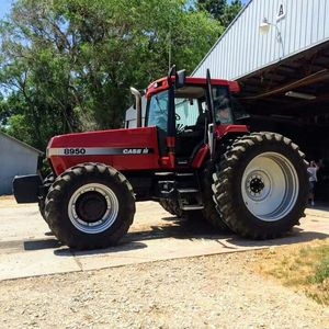 ซื้อ Original Case IH 8950 รถแทรกเตอร์การเกษตร รถแทรกเตอร์การเกษตร จําหน่าย - Product Image 2