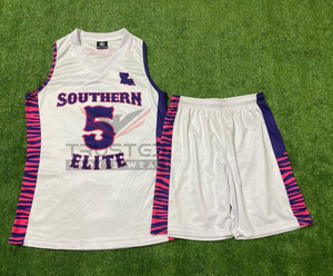 Uniformes de basketball sans manches pour hommes, prix abordable, haute qualité, impression personnalisée, service OEM, option grandes tailles, vêtements d'équipe personnalisés, séchage rapide, 2025 - Product Image 3