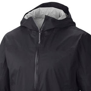 Chaqueta de lluvia de invierno para hombre, Venta caliente, tamaño personalizado, estilo callejero, impermeable, cortavientos, con capucha, diseño fino, tendencia superior - Product Image 4