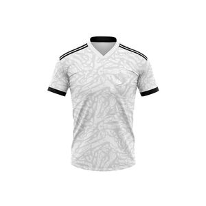 Jersey de práctica de fútbol reversible de alta calidad para hombre, ropa deportiva duradera con detalles bordados, tallas grandes en todos los colores - Product Image 6