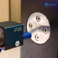 Analyseur d'angle de contact automatique QD500 pour la mesure d'angle de progression et de recul statique et dynamique