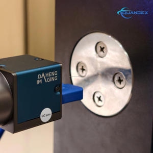 Medidor Automático de Ángulo de Contacto QD500 para Medición de Ángulo de Avance y Recedencia Estática y Dinámica - Product Image 3