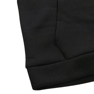 Jersey de Algodón para Hombre, Sudadera con Capucha, Color Sólido, Mezcla de Algodón, Tamaño Personalizable y Logotipo, Servicio Oem, Novedad - Product Image 4