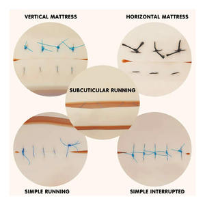 ชุดฝึกเย็บแผลทำจากสเตนเลสสตีลใช้ไฟฟ้าแบบใช้มือ - Product Image 3