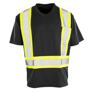 Camisetas de Seguridad Reflectantes de Alta Calidad, Camisetas de Seguridad para la Construcción - Product Image 5