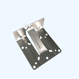 Hardware de estampado de acero inoxidable personalizado Marco de motor de perfección de alto nivel para varias industrias OEM/ODM Acabado liso - Product Image 2