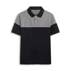 100% Cotton Custom Men's New Style Casual Wear r Anti Wrinkle Men Polo <b>T</b> <b>Shirt</b> <b>Collar</b> Tee <b>Shirts</b> Slim Fit Polo <b>T</b> <b>Shirt</b> For Men - Product Image 5