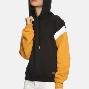 Nouveau design de sweats à capuche légers pour femmes en coton doux et confortable à des prix abordables sweats à capuche respirants pour femmes OEM - Product Image 3