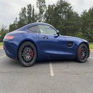 Expédition immédiate 2024 CT4-V AWD Volant à gauche Sièges en cuir Caméra arrière 360° SUV Moteur 4.5L 400 ch Automatique - Product Image 6