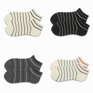 <b>Men</b> Spandex/Nylon Anti-Bacterial Sports Casual <b>Socks</b> Solid Stripe Short <b>Ankle</b> <b>Socks</b> Custom Logo Printing 2026 - Product Image 5