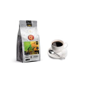 เมล็ดกาแฟอราบิก้าและโรบัสต้าจากเวียดนามคั่วระดับกลางเกรด AA 500กรัม/ถุง - Product Image 6