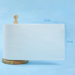 Krclean Toallitas de Microfibra Súper Absorbentes para Limpieza de Cuerpo Seco para Cocina, Técnica Tejida para Mamá y Bebé - Product Image 5