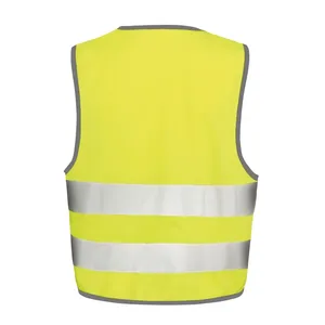 Custom Junior Fitness Safety <b>Vest</b> for Merchandising - Product Image 4