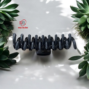 Elegant OEM Plastic Durable Large Multi Styles Matte Non Slip <b>Claw</b> <b>Clips</b> <b>Hair</b> <b>Clips</b> for Women <b>Thick</b> <b>Hair</b> - Product Image 3