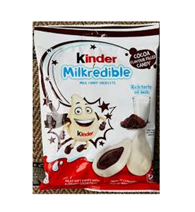 Factory Direct Kinderr Milkredible Milky <b>Mini</b> 23.4g From Authorized Distributor With Full Export Documentation - Product Image 2