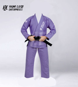 2025ชุด Jitsu-Jitsu ผ้าฝ้าย100% ออกแบบได้ตามต้องการสำหรับผู้ใหญ่ชุดฝึกศิลปะการต่อสู้ยูโด - Product Image 6