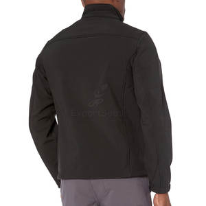 Chaqueta de invierno Softshell informal de moda con tacto suave y chaqueta Softshell clásica de construcción duradera - Product Image 2