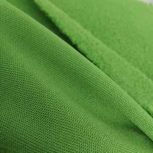 94/6 Polyester Spandex Quick-Dry Stretched Knitted Tights Cream Colors Interlock Sports Wear Mesh Swimwear Quality Factory Girls - Product Image 2