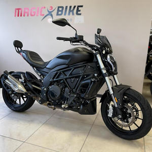 BENELLI 502 C Moto Cub - Product Image 5