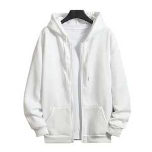 Professional <b>Men</b> Basic Hoodie Breathable Comfortable Fashion Hooded Jacket <b>Pullover</b> <b>for</b> sale - Product Image 4