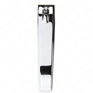 Cortauñas Plegable de Acero Inoxidable OEM, Diseño Personalizado Plateado, Herramienta Profesional para el Cuidado de Uñas de Manos y Pies, Venta al Por Mayor - Product Image 2