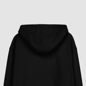 Tous les coloris et designs Sweat-shirt à capuche pour homme sur mesure de haute qualité - Doublure tricotée anti-froissement 100% coton Service OEM - Product Image 4