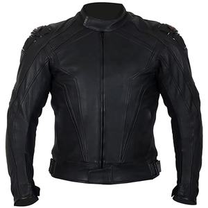 Tamaño personalizado Streetwear chaqueta de moto para los hombres Nuevo estilo Venta caliente hombres chaqueta de moto - Product Image 1