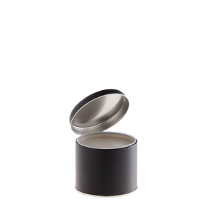 Aroma-Dose in lamiera nera opaca 500 ml - Product Image 1
