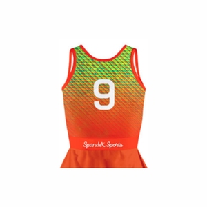 Pantalones de Fitness elásticos de secado rápido de poliéster 100% de alta calidad, ropa deportiva de entrenamiento, pantalones cortos de Yoga transpirables de cintura alta, falda de tenis - Product Image 6