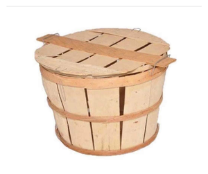 MEILLEUR VENDEUR Paniers de crabe en bois écologique avec couvercle, bacs de récolte de crabe en bois robustes-Prix de gros de l'approvisionnement d'usine du Vietnam - Product Image 1