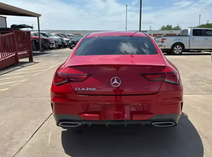 MERCEDES-BENZ CLA 250 FWD 2020 d'occasion, conduite à gauche/droite - Product Image 2